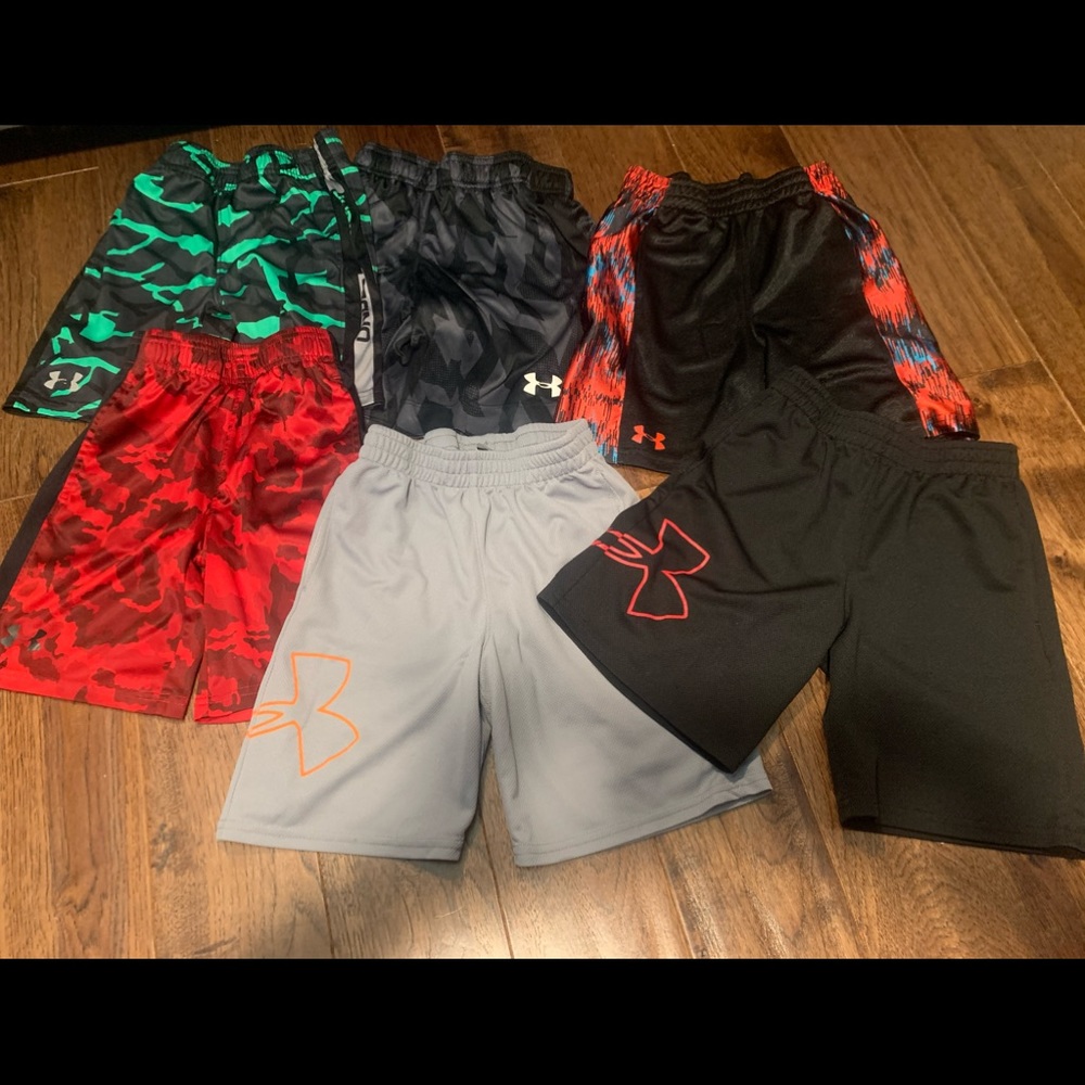 Under Armour shorts